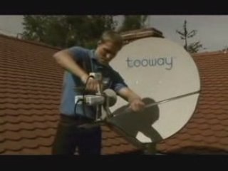 Tooway eutelsat internet 2008 reklama
