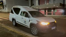 Idoso de 94 anos morre em apartamento na Rua Souza Naves em Cascavel