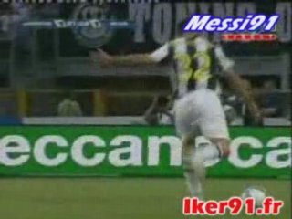 Trezeguet 1 1 milan ac juventus