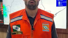 Defesa Civil do Paraná alerta para tempestades na região de Umuarama