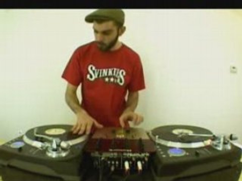 Birdy Nam Nam's Phone Game Dj Pone Craig David part 2