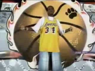 Lil' Bow Wow Basketball