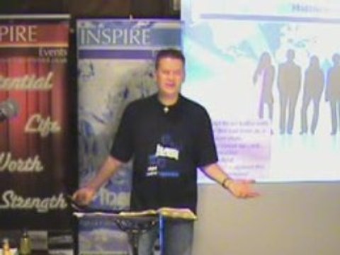 JESUS CRIMINAL (Mat Ch26) 2 – Nige Burr