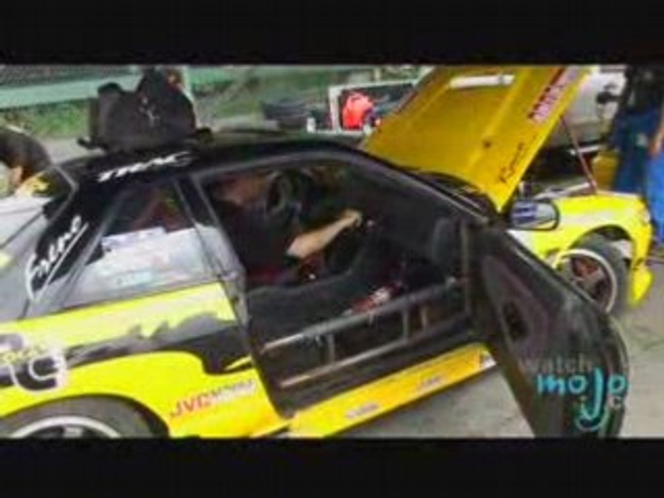 Drifting 101 - Becoming a Drifter