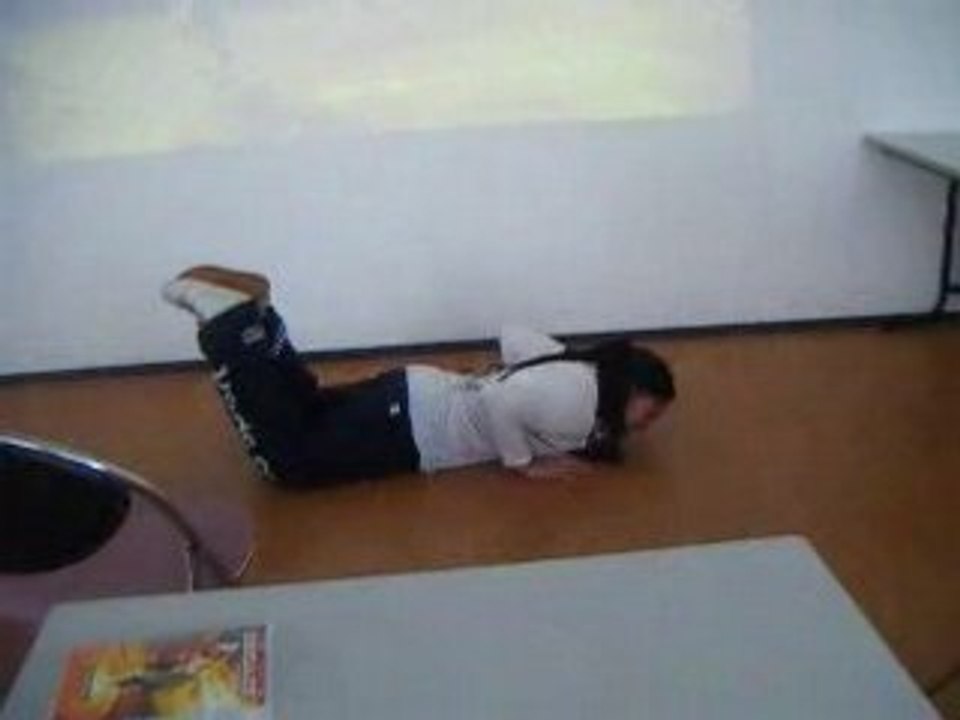 Bgirl Malaga-style