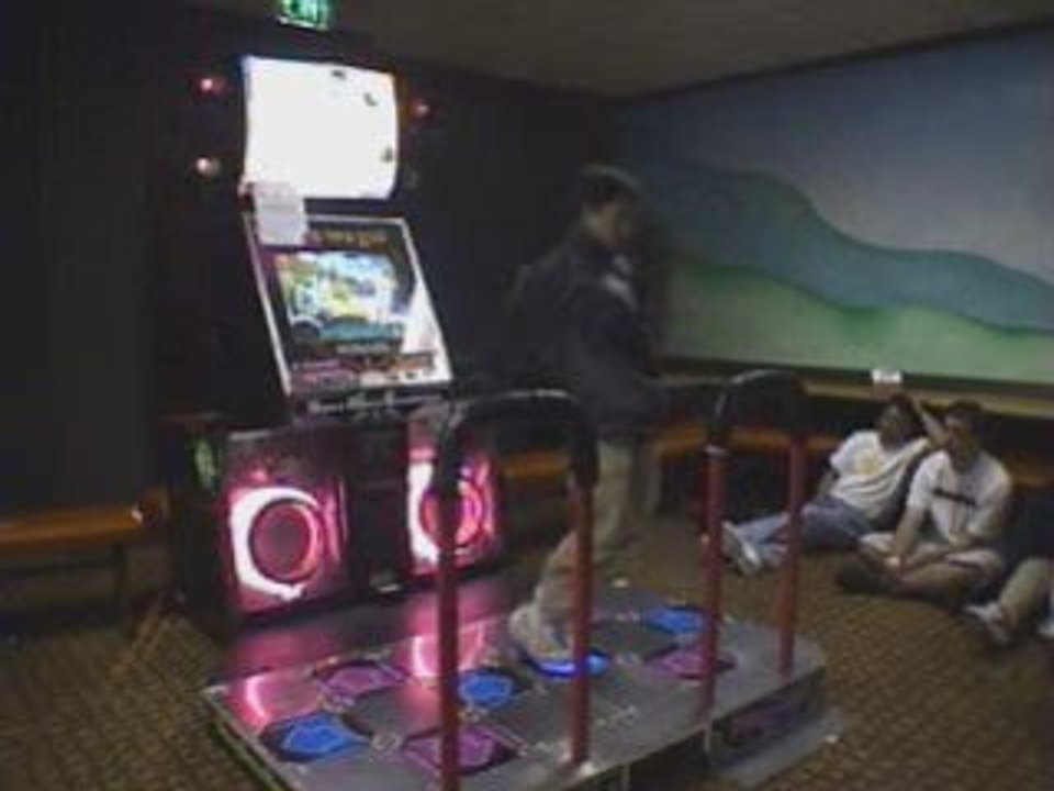 Dance Dance Revolution 05
