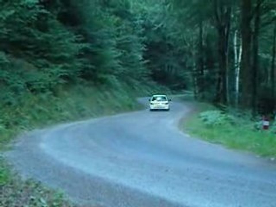 rallye de la montagne noire 2008 N°132