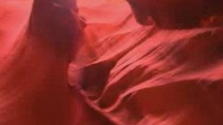 Psychedelic Landscape - Antelope Canyon - Pink Floyd