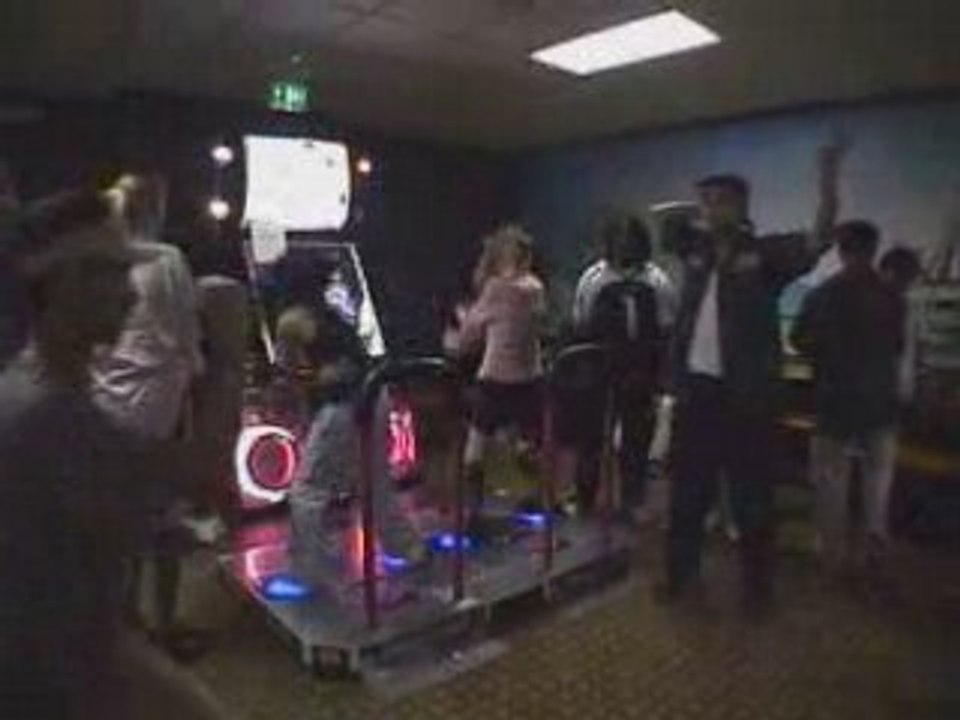 Dance Dance Revolution 07