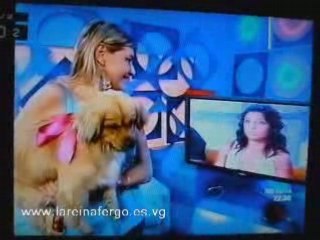 Nuria en Antena3 parte2