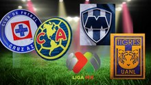 Semana de Clásicos en Liga MX: Cruz Azul vs. América y Rayados vs. Tigres, ¿quién sale victorioso de la J8?