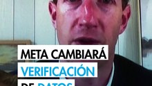 Meta comienza a probar el reemplazo de la verificación de datos en América Latina