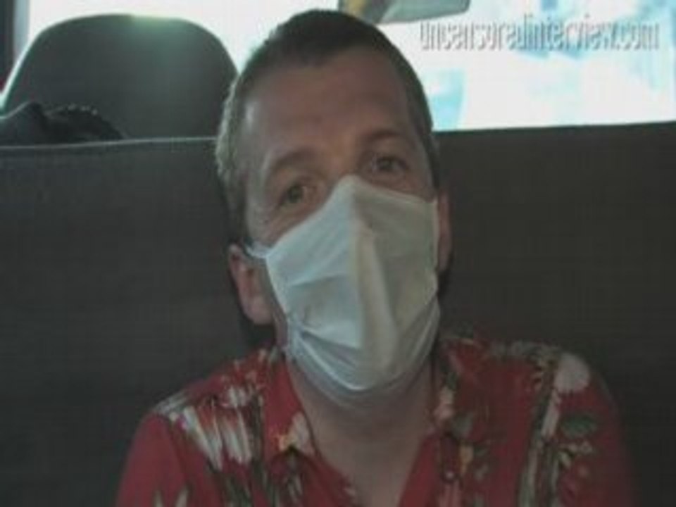 Clinic on Uncensored Interview: The Human Race