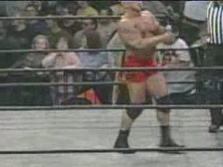 WWE - Accident - Owen Hart