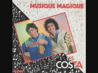 Les Costa Musique magique (1983)