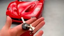 How to Drive a Ferrari F50