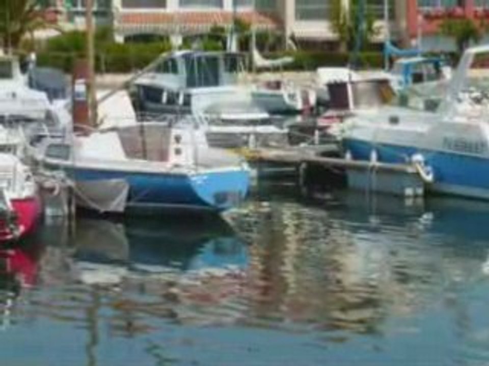 Vacances Cap d'Agde 2008