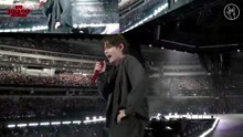 BTS ARIRANG CONCERT IN LOS ANGELES DAY 2 LOVE MAZE PERFORMANCE