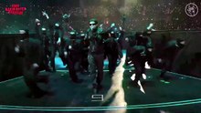 BTS ARIRANG CONCERT IN LOS ANGELES DAY 2 ALIENS PERFORMANCE
