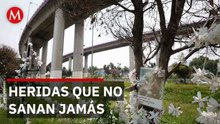 Un año después: una familia marcada por el fuego, la pérdida y heridas que no sanan