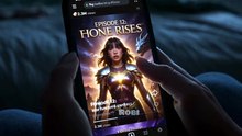 This App Turns Your Life in AI Drama Reels