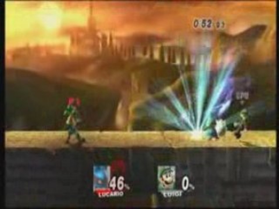 SSBB - Bridge of Eldrin - Clash on the Big Bridge