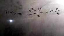 Limits Mathematics short cut tricks with past paper solution part 3