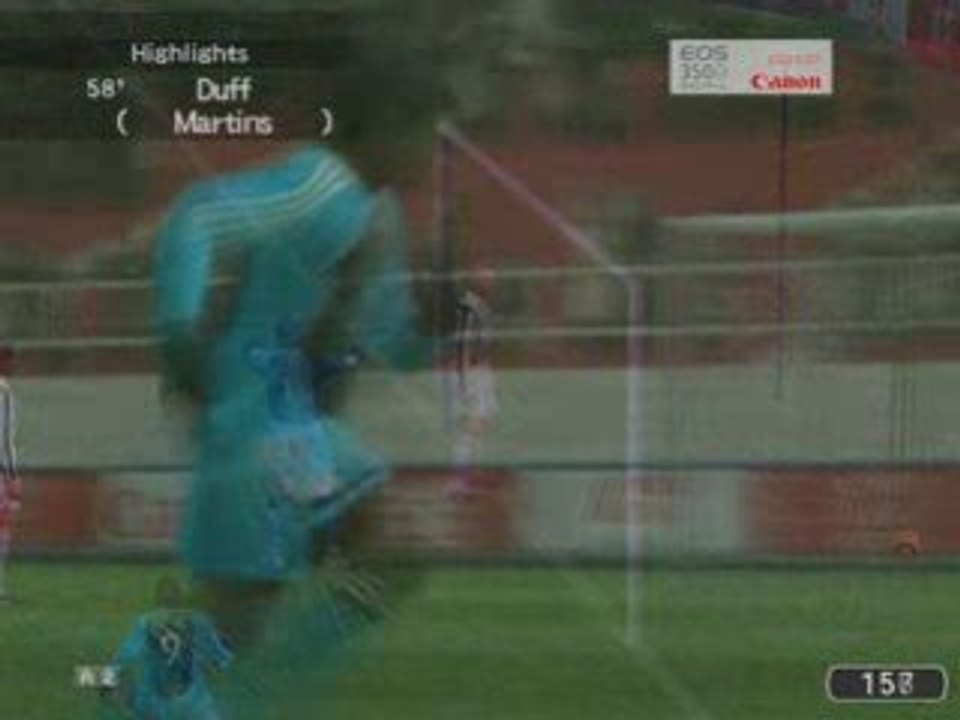 Finale vs. Juventus #1