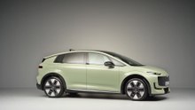 Der Audi A2 e-tron - Innovativ - vollelektrische Türgriffe