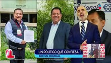 Un político que confiesa ser criminal | Qué Importa