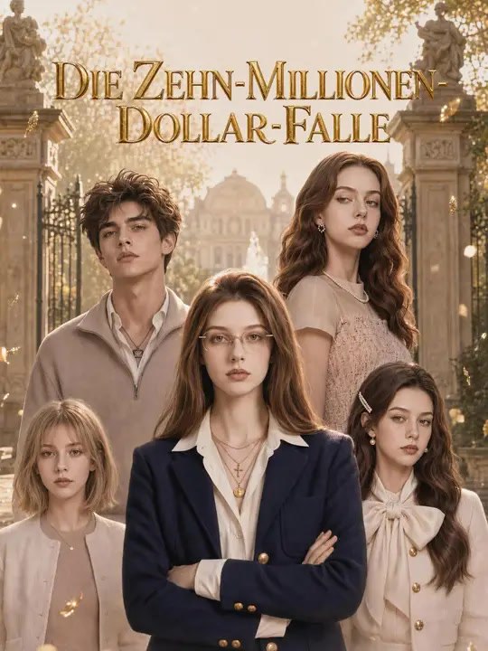 (synchro) die zehn-millionen-dollar-falle | komplette serie | short drama deutsch