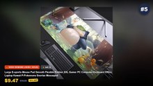 Cheap & Best Top 5 Esports Mouse Pads For Precise Control Unboxing & Review - FANTECH AGILE MP453 Gaming Mousepad Speed ...