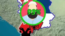 Kosova Yüzünden Gerilen Sırbistan ve Arnavutluk | Ülkeler Arası Tarih ve Siyaset