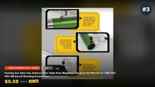 Don't Buy Top 5 CO2 Refill Valve Chargers For Magazines Before Watching This! - CO2 Refill Valve Charger Adapter for Pai...