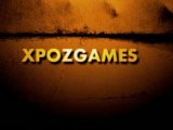 Xpozgames intro test fire particules