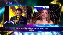 Karla Delfin muestra pruebas de su pleito con Ana Show