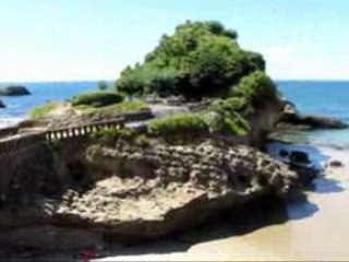 Biarritz la plus belle ville de france