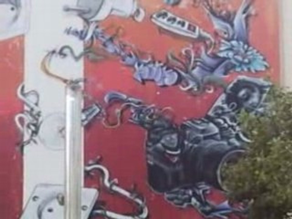 Course au creusot sous la pluit  spectacle (2)