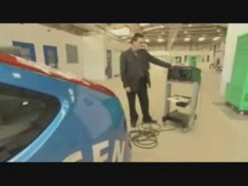 LA REVOLUTION HYDROGENE MADE IN UK "ITM POWER"