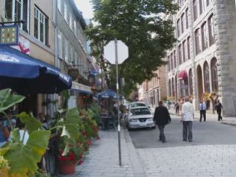 400ème de québec le vieux québec