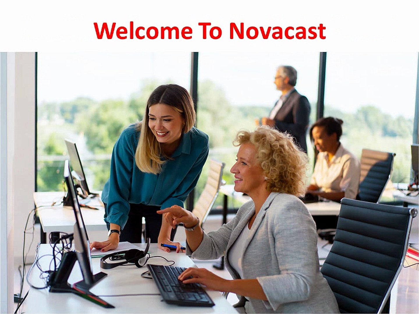 ⁣Novacast : Podcast Outreach Software