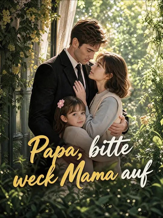 Papa, bitte weck mama auf | komplette serie | short drama deutsch