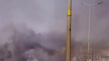 Сирия: взрыв на временном складе боеприпасов унес жизни не менее 14 человек