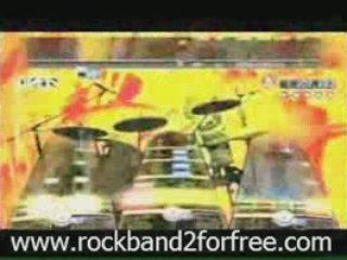 Rock Band 2 SNEAK PEAK | Get it For Free!
