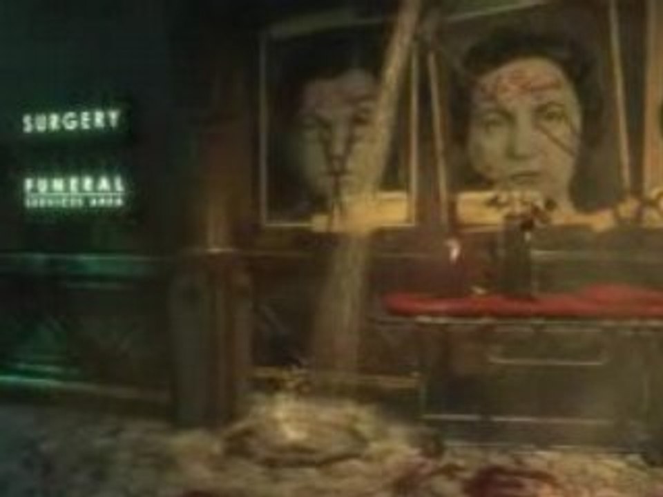 BIOSHOCK - MEDICAL PAVILION