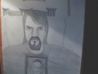 Película mi arte con el lapiz III