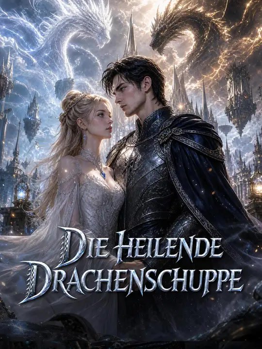 Die heilende drachenschuppe | komplette serie | short drama deutsch