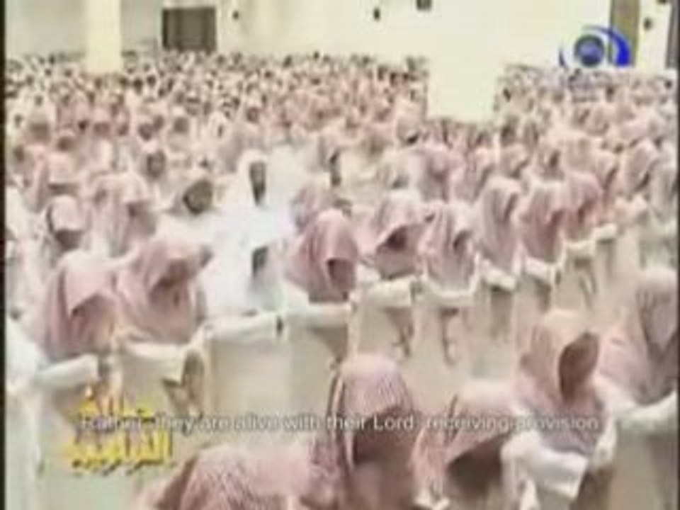 luhaydaaaaan!! taraweeh