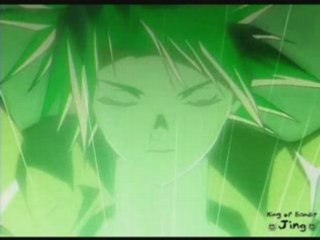 beau garçon des mangas