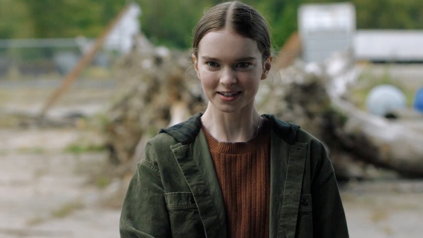 Carrie Tráiler